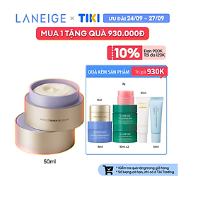 Kem dưỡng chống lão hóa Laneige Perfect Renew 3X Cream 50ml