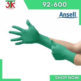 Găng tay Ansell TouchNTuff 92-600