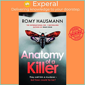 Hình ảnh Sách - Anatomy of a Killer by Jamie Bulloch (UK edition, hardcover)