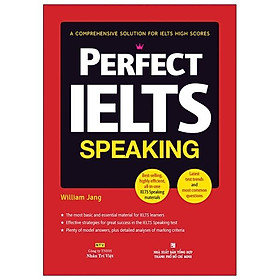 Sách Perfect IELTS Speaking