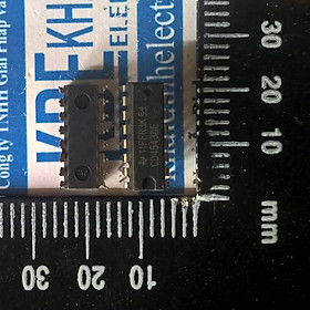 CD4543BE DIP-16 IC chuyển mã BCD sang 7 đoạn  kde1442