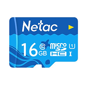 Netac 64GB TF Card Large Capacity Micro SD Card UHS-1 Class10 High Speed Memory Card Camera Dashcam Monitors Micro SD