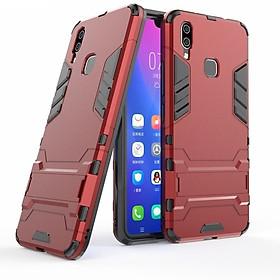Ốp Lưng Iron Dành Cho Vivo X21