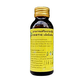 CHAI 100 ML - SIÊU KÍCH RỄ THÁI LAN EXOTIC CHUYÊN DÙNG CHO PHONG LAN
