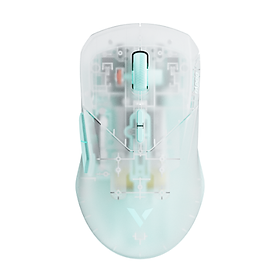 Mua Chuột Gaming Rapoo VT9 Air 4K - Trong suốt - 2 Chế độ kết nối Không dây/có dây - Hàng Chính Hãng