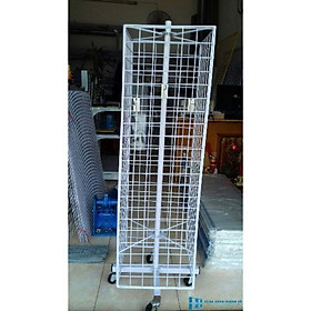 Mua Khung lưới xoay có bánh xe