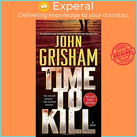 Sách - A Time to Kill: A Novel by John Grisham (US edition, massmarket)