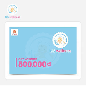 Giftpop - Phiếu Quà Tặng BB Wellness 500K