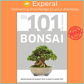 Sách - 101 Essential Tips Bonsai : Breaks Down the Subject into 101 Easy-to-G by Harry Tomlinson (UK edition, paperback)
