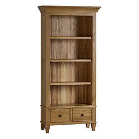 Tủ Sách Cao Classic Gỗ Sồi IBIE ODCLATO
