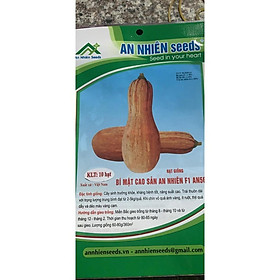 HẠT GIỐNG BÍ MẬT AN NHIÊN F1 AN56 GÓI 100 HẠT -  DỄ TRỒNG, DỄ CHĂM