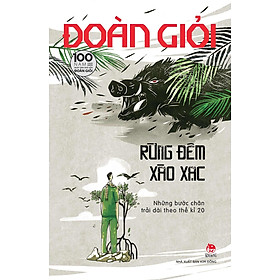 Sách - Rừng đêm xào xạc