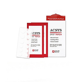 Miếng Dán Mụn SNP ( 6 miếng /hộp )