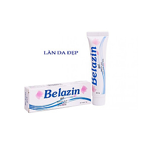 Gel ngừa mụn Gamma Belazin dưỡng da sạch sâu giảm thâm mụn kiềm dầu