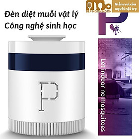 Mua Đèn bắt muỗi hình trụ thông minh cổng USB cắm điện
