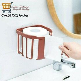 Mua Giỏ đựng giấy vệ sinh gắn tường