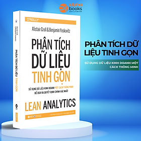 Hình ảnh Phân Tích Dữ Liệu Tinh Gọn - Learn Analyrics