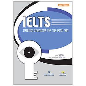[Tải ebook] Ielts Listening Strategies For The Ielts Test PDF