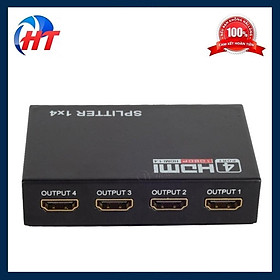 Hình ảnh Bộ chia tín hiệu HDMI 1 HDMI ra 4 HDMI