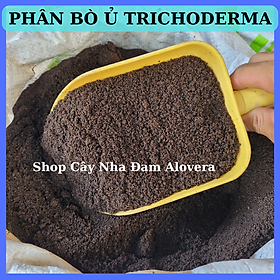 Phân Bò Đã Qua Xử Lý 1KG (đã ủ với trichoderma )