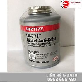 Mua Mỡ bò chịu nhiệt Loctite LB-771  453.6g