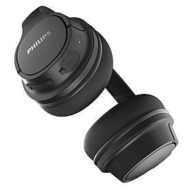 Philips (PHILIPS) Bluetooth Headset Headphones High Resolution Music Headset TAUH202BK