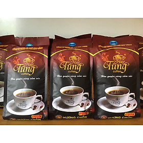 Cà Phê Huy Tùng Hương Chồn - Túi 500gr