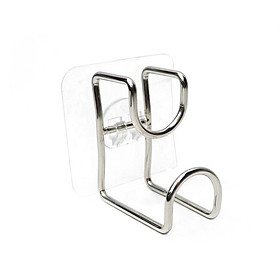 Mua Giá Móc Giữ Thau Chậu Dán Tường Bằng Inox Tiện Dụng Cho Nhà Bếp Nhà Tắm