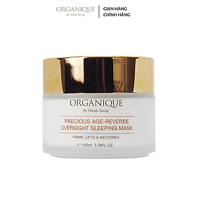 Hình ảnh Mặt Nạ Ngủ Chống Lão Hóa Organique Precious Age-Reverse Overnight Mask SP-OAC-003172 (100ml)