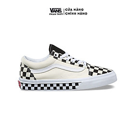 Giày sneaker Vans chính hãng Old Skool Checker - VN0A38G1QMI