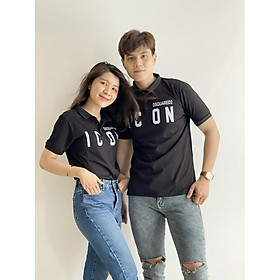 ÁO THUN NAM NỮ,TAY NGẮN,HỌA TIẾT CHỮ TRÊN ÁO ĐƠN GIẢN NHƯNG KHÔNG KÉM PHẦN SANG TRỌNG