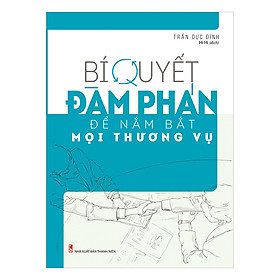 Hình ảnh Bí Quyết Đàm Phán Để Nắm Bắt Mọi Thương Vụ