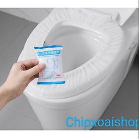 Mua Bọc Lót Bồn Cầu Dùng 1 Lần