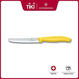 Mua Dao bếp Victorinox Tomato and sausage knives (wavy edge  11cm)