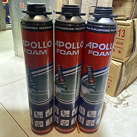 Mua Keo bọt apollo foam (Loại dùng cho máy bắn keo foam cầm tay)