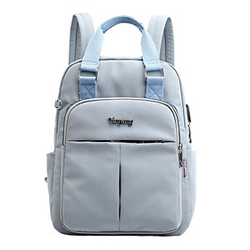 Women Laptop Backpack Lightweight Causal Outdoor Tote Bag Daypack
