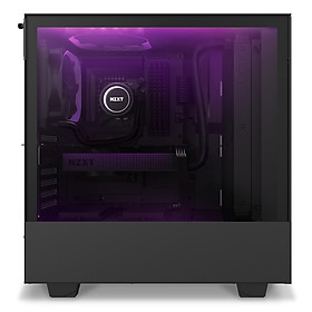 Case máy tính NZXT H510 (Black) - Hàng chính hãng