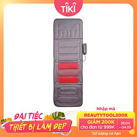 Đệm massage toàn thân Lanaform Massage Mattress LA110315