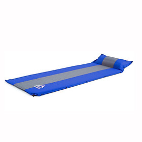 Nệm hơi du lịch dã ngoại văn phòng Hewolf D1596 - Hàng chính hãng
