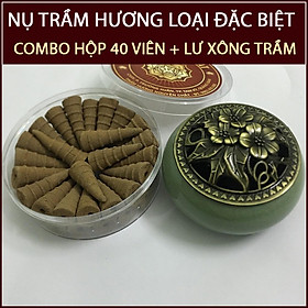 Nụ Trầm Hương Thơm chữ PHÚC loại Thượng Thặng 2022