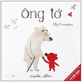 Sách Picture Book - Ông Tớ