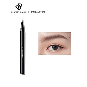 Set phấn mắt + bút kẻ mắt Perfect Diary tiện dụng (có bán lẻ)