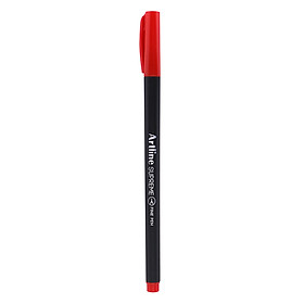 Bút Lông Kim Artline Supreme (0.4mm) - Đỏ
