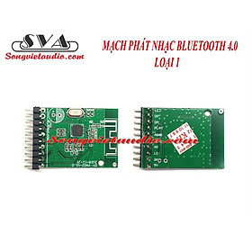 Mua MẠCH PHÁT NHẠC BLUETOOTH 4.0 - MIẾNG - XANH