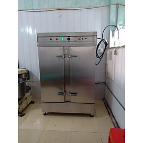 Mua Tủ nấu cơm gas điện 24 khay