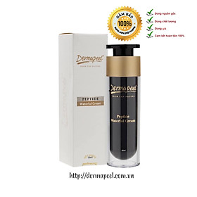Kem Peptide Dưỡng Trắng Căng Bóng Cấp Ẩm Da Dermapeel