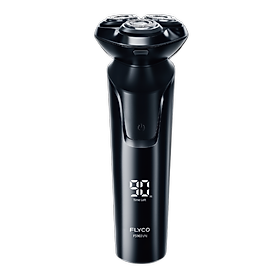 Máy cạo râu điện Flyco FS903VN - Đen - Hàng chính hãng