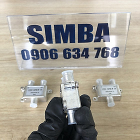 Mua Bộ chia 1 way tap trong nhà  8 12 16 20dB TW