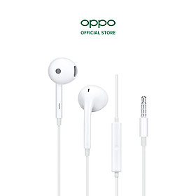 Tai Nghe Điện Thoại OPPO Có Mic Thoại Cổng 3.5mm