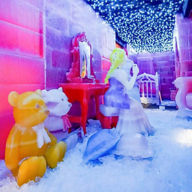 Vé Công Viên Freezing Island Seoul, Hàn Quốc
